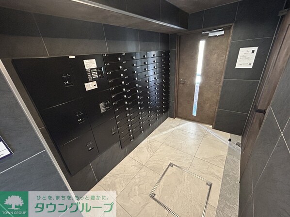 Alivis船橋夏見の物件内観写真